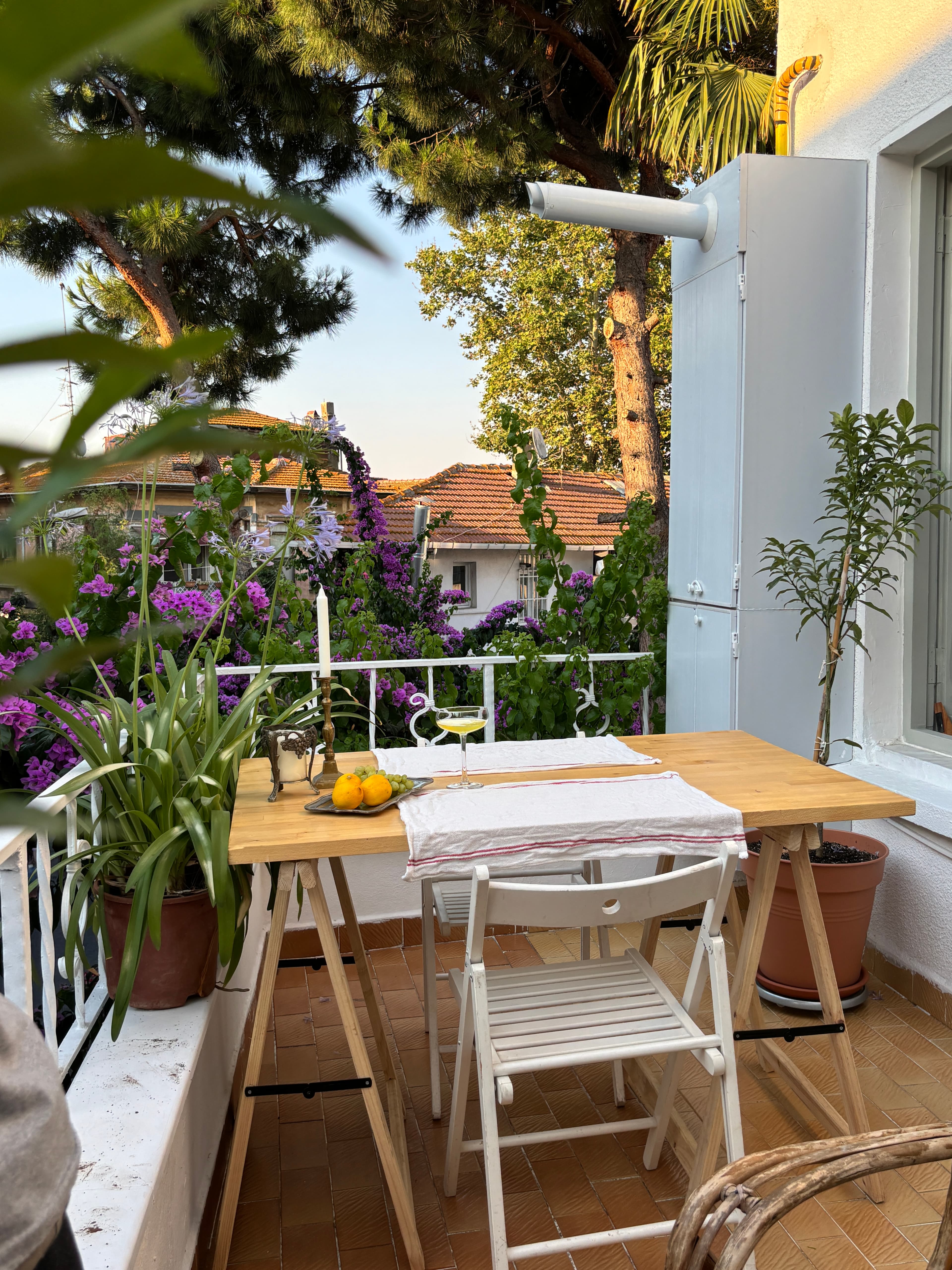 Teras ve Balkonlu Prinkipo Evi 2