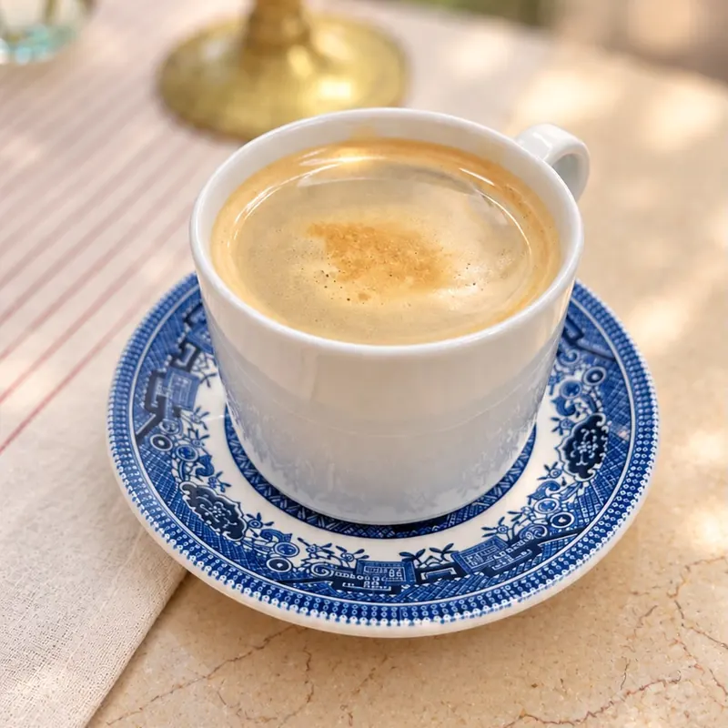Americano — Kahve · Prinkipo House Cafe, Büyükada
