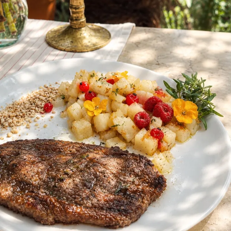 Antrikot — Grill · Prinkipo House Cafe, Büyükada